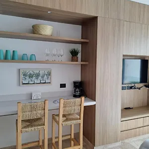 Apartahotel Agama México