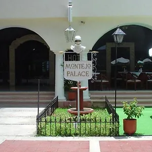 *** Hotel Montejo Palace México