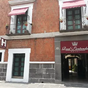 *** Hotel Real Santander México