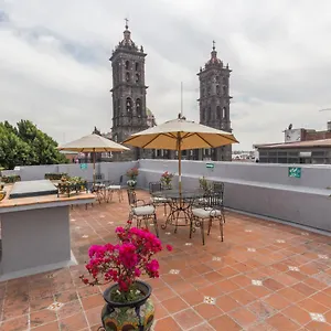 *** Hotel Santiago México