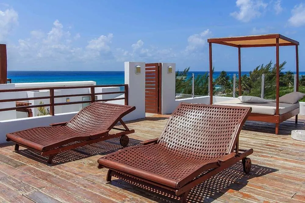 Casa Del Mar Hotel Playa del Carmen