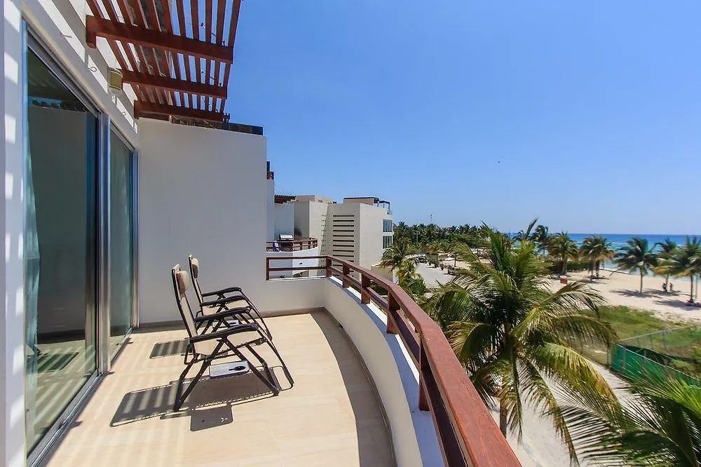 Casa Del Mar Hotel Playa del Carmen 3*,  México