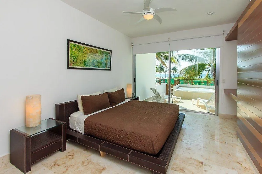 Casa Del Mar Hotel Playa del Carmen