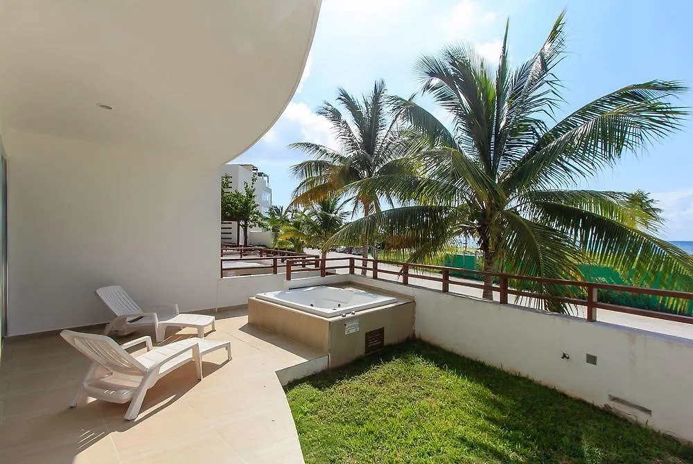 Casa Del Mar Hotel Playa del Carmen