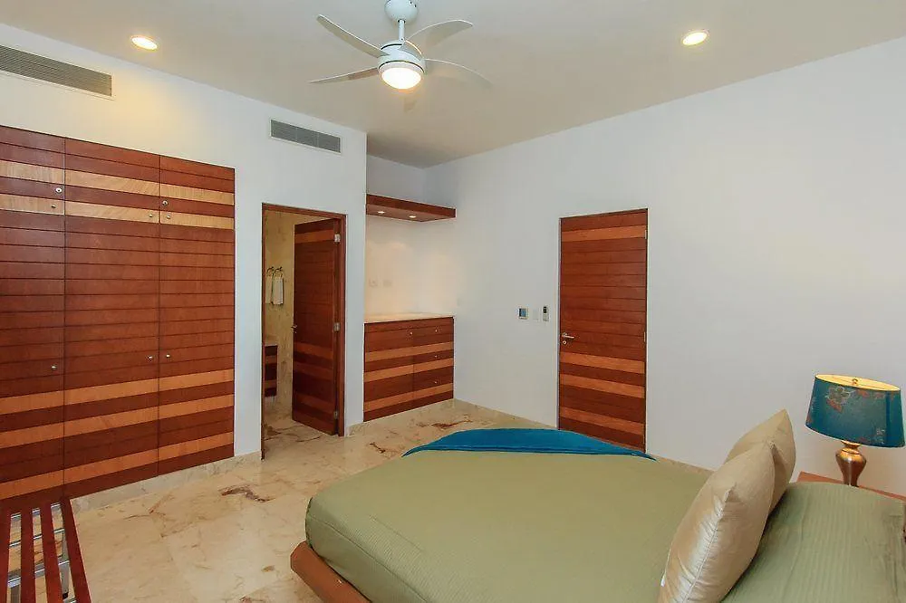 Casa Del Mar Hotel Playa del Carmen México