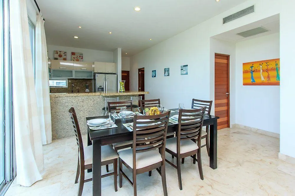***  Casa Del Mar Hotel Playa del Carmen México