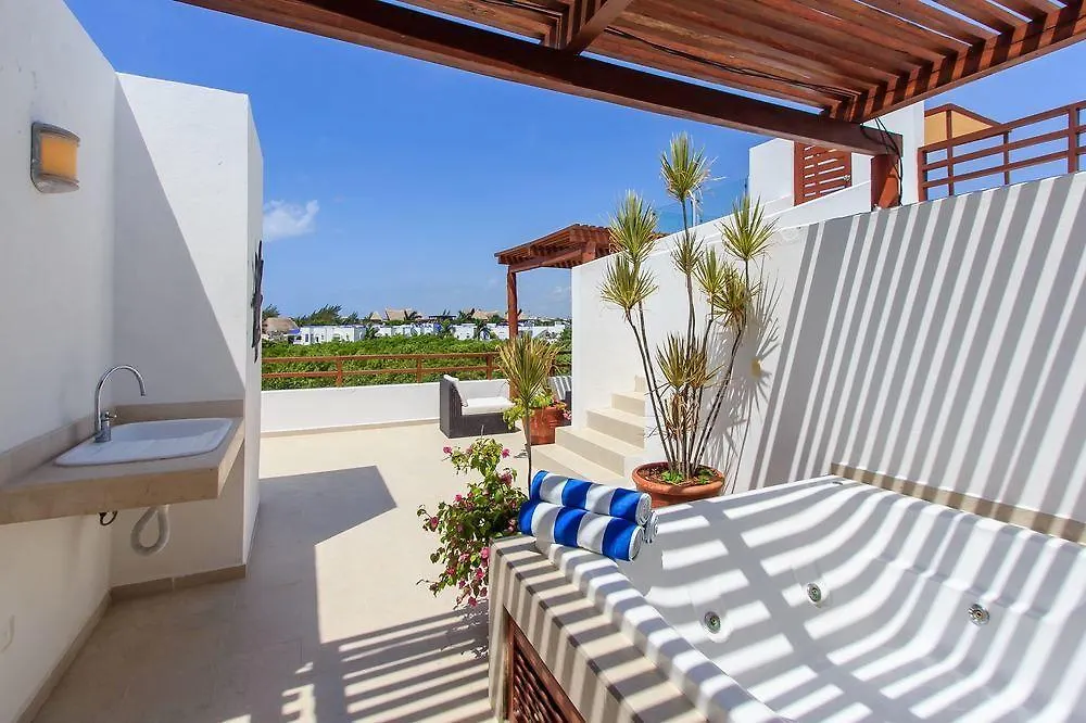 Casa Del Mar Hotel Playa del Carmen 3*,