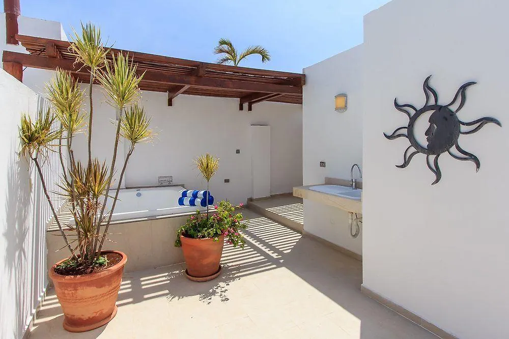 Casa Del Mar Hotel Playa del Carmen