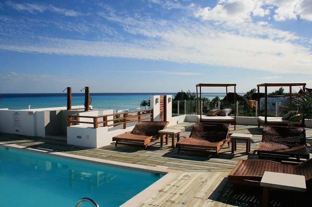 Casa Del Mar Hotel Playa del Carmen