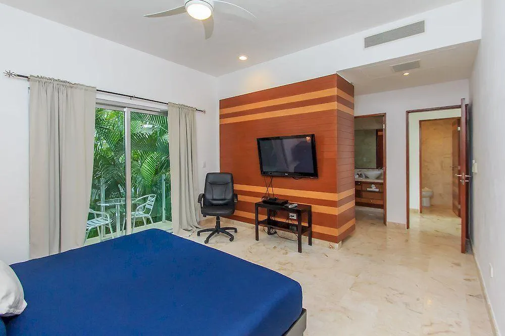 Casa Del Mar Hotel Playa del Carmen